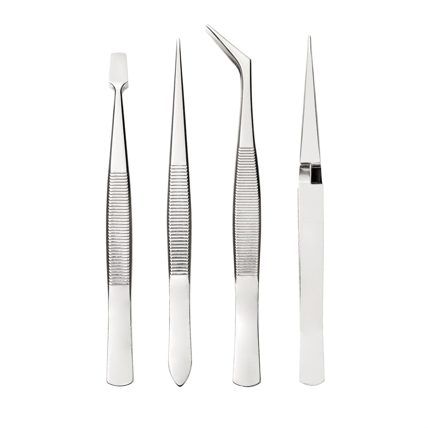 Draper 19850 Tweezer Set 4 Piece Draper
