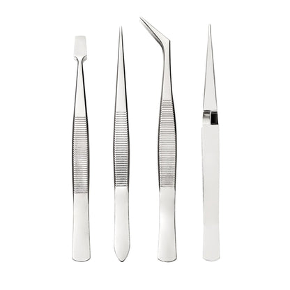 Draper 19850 Tweezer Set 4 Piece Draper