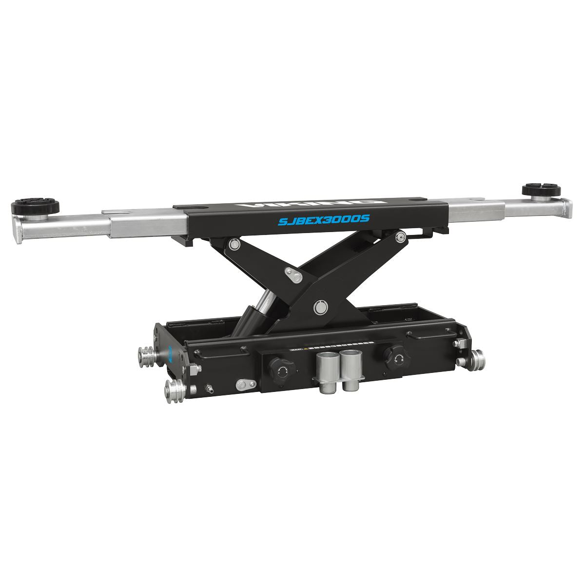 Sealey SJBEX3000S Viking Jacking Beam 3 Tonne with 1.5m Extending Arms Sealey