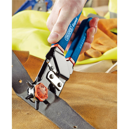 Draper 63637 Revolving Punch Plier 2.0 - 4.5mm Draper