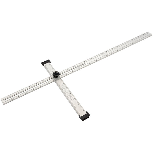 Draper 03078 Adjustable Drywall 'T' Square 1200mm Draper