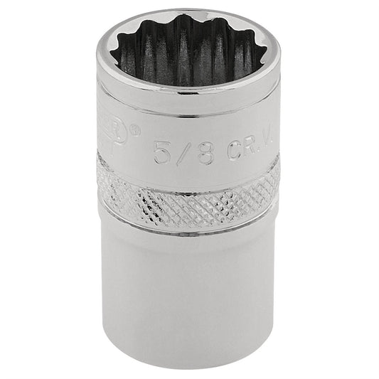 Draper 49459 HI-TORQ® 12 Point Socket 3/8" Sq. Dr. 5/8" Draper