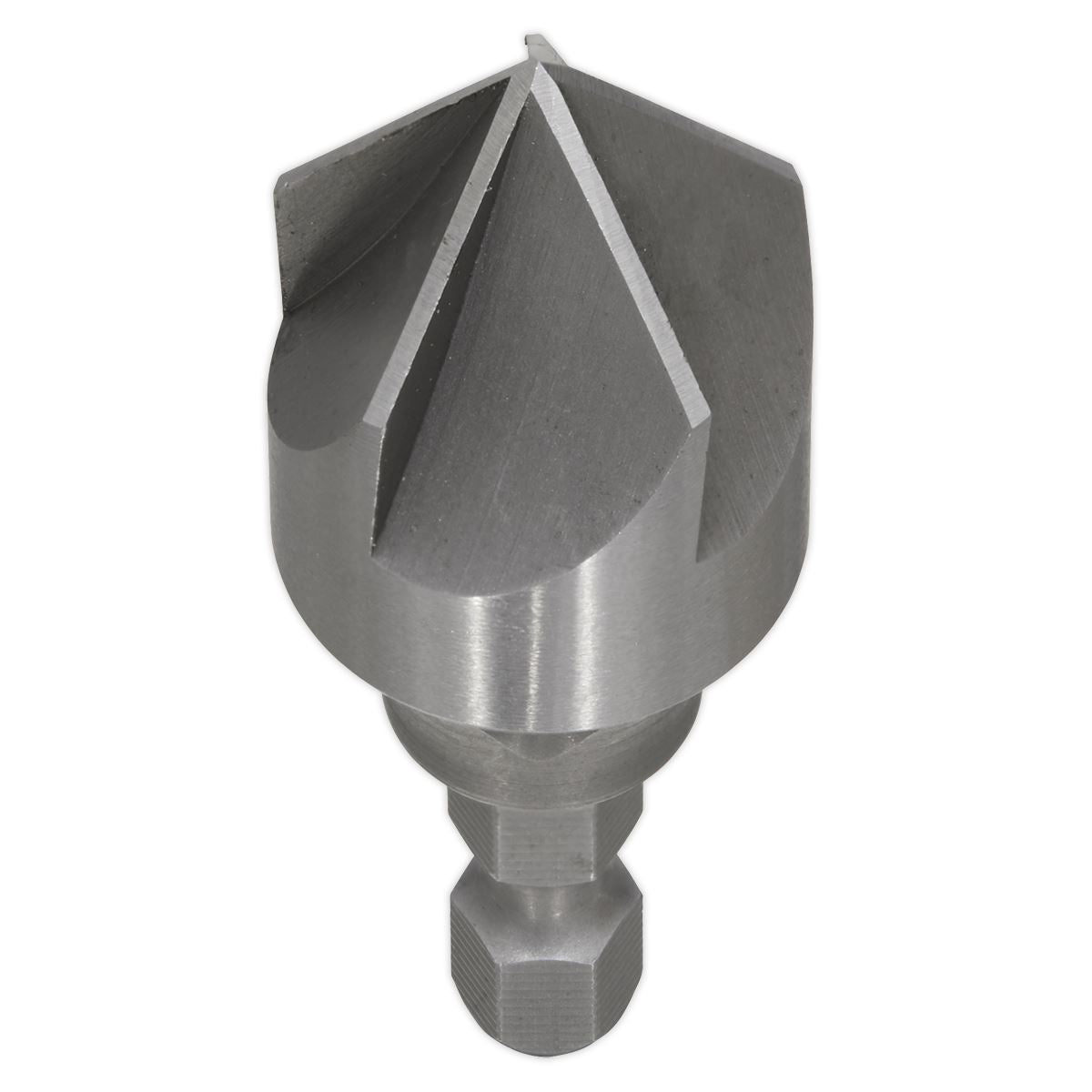 Sealey DB03 Internal Deburring/Chamfer Tool Ø3-18mm Sealey