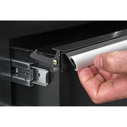 Sealey PTB143011 Rollcab 11 Drawer 1430mm Extra-Wide Heavy-Duty Black Sealey