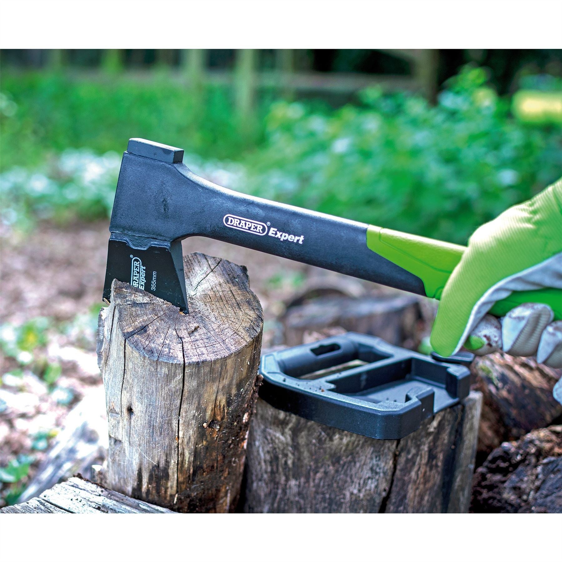 Draper 94986 Expert Fibreglass Hatchet Axe 355mm Draper