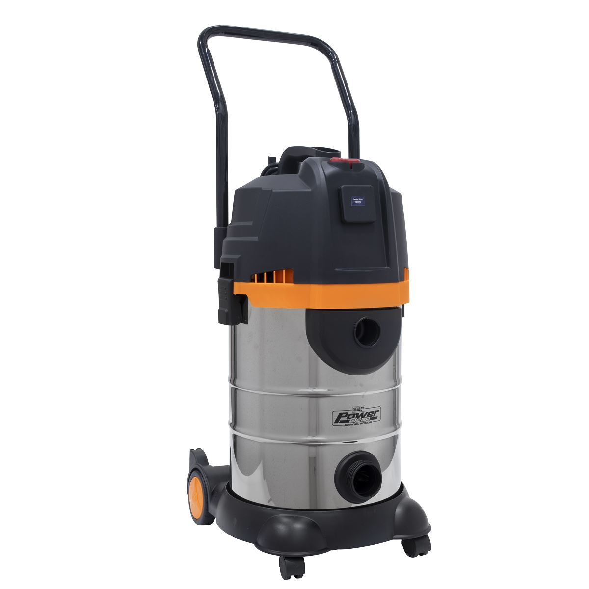 Sealey PC300BL Vacuum Cleaner Cyclone Wet & Dry 30L Double Stage 1200W/230V Sealey