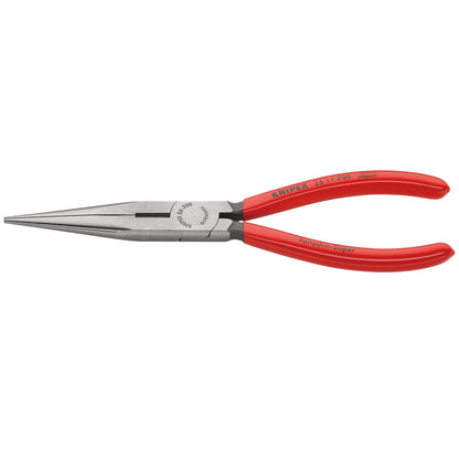 Knipex 55572 26 11 200 SB Snipe Nose Side Cutting Pliers 200mm Knipex