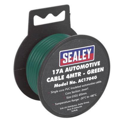 Sealey ACSET Clip Strip Deal - Automotive Cable Sealey