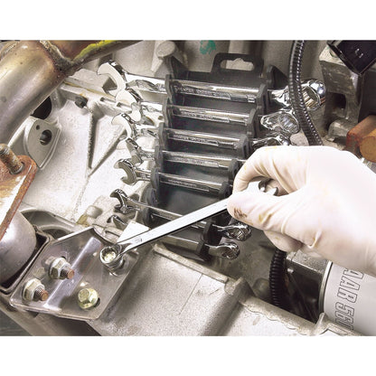 Draper 64604 HI-TORQ® Metric Combination Spanner Set 8 Piece Draper