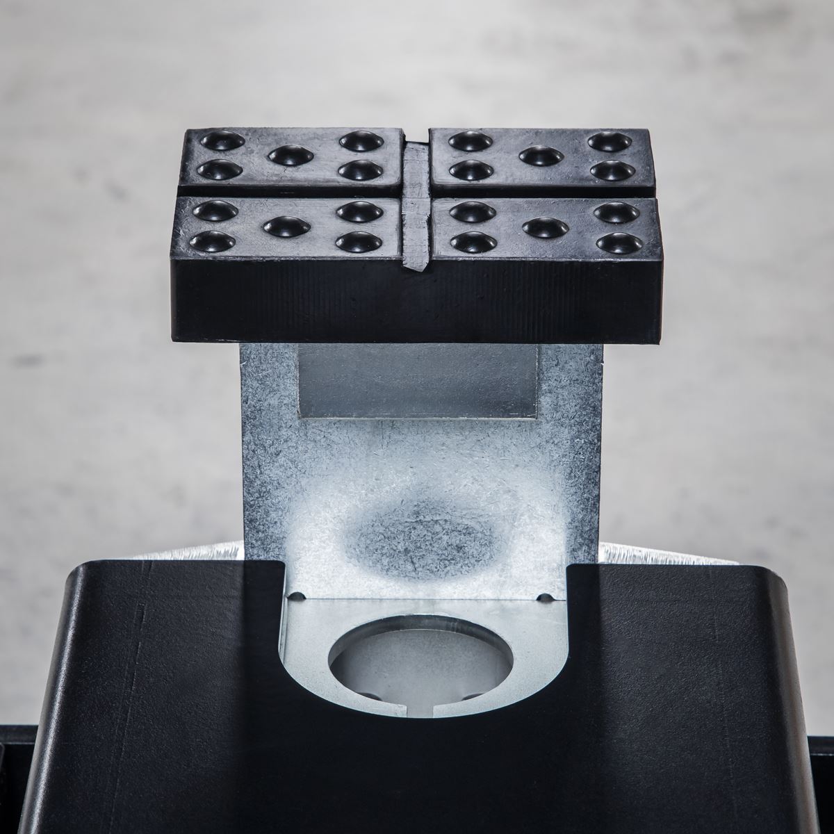 Sealey SJBEX.A06 Extension for Viking Jacking Beams 90mm Sealey