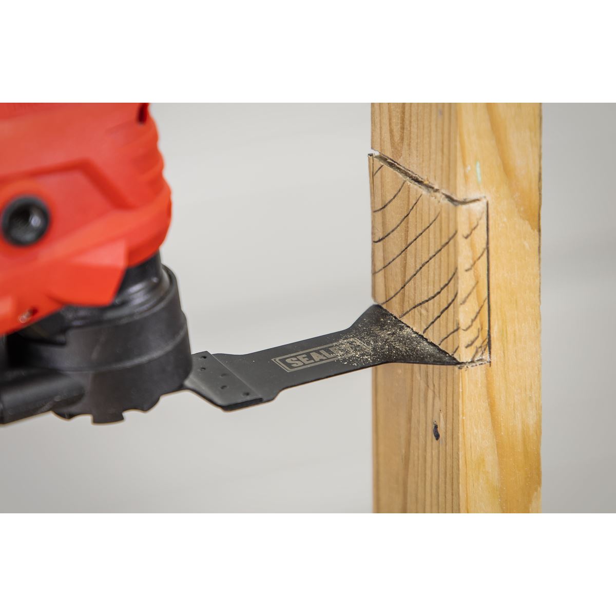 Sealey SMTA44MW Multi-Tool Blade Metal & Wood 44mm Sealey