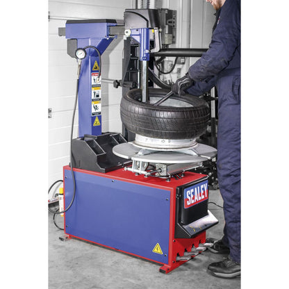 Sealey TC10 Tyre Changer - Automatic Sealey