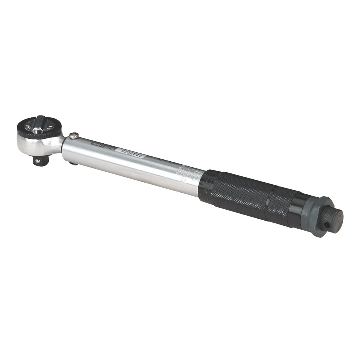 Sealey AK623 Micrometer Torque Wrench 3/8"Sq Drive Calibrated Sealey