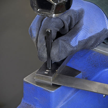 Sealey AK9296 Letter & Number Punch Set 36pc 4mm Sealey