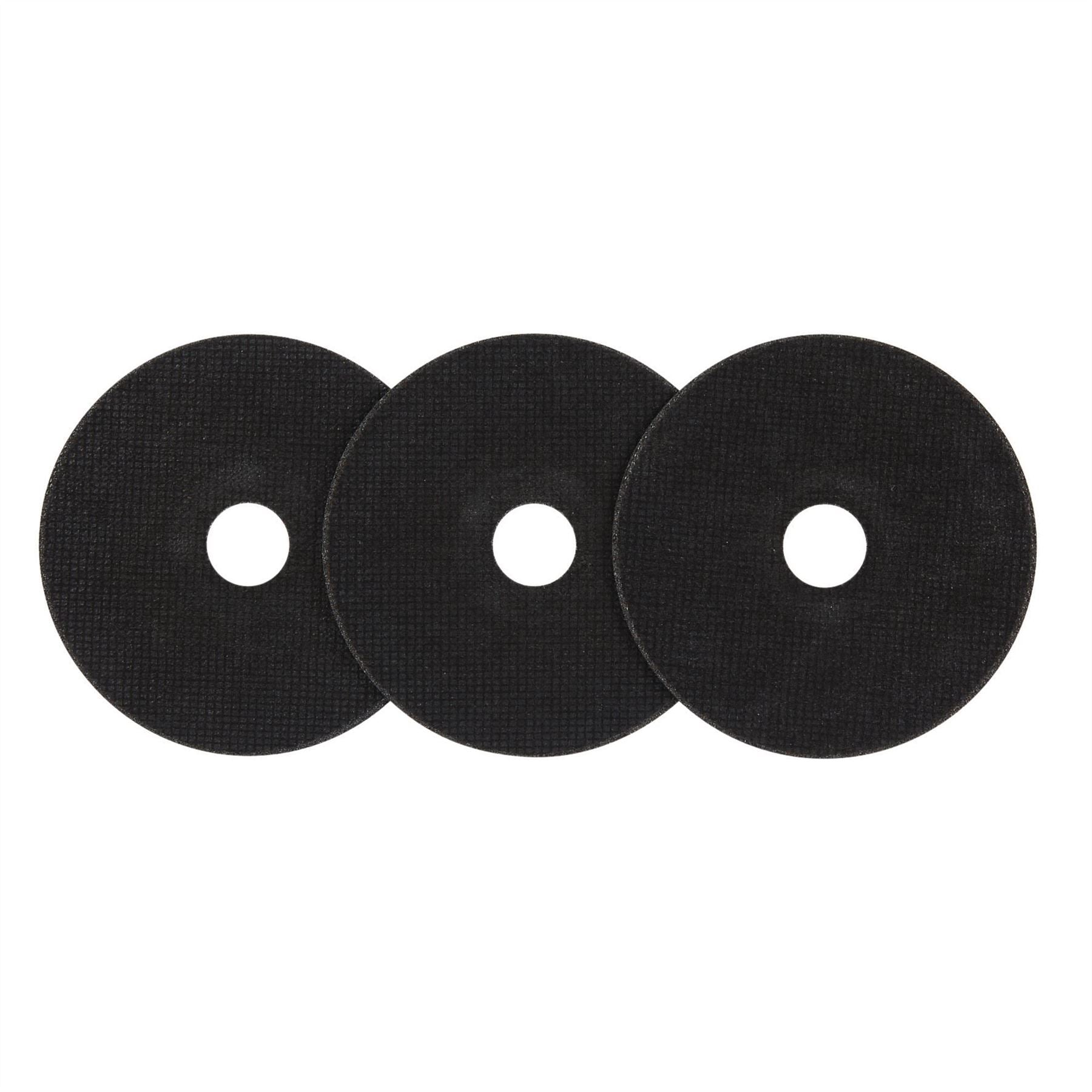 Draper 94779 Stainless-Steel/Inox Metal Cutting Disc 115 x 1 x 22.23mm Draper