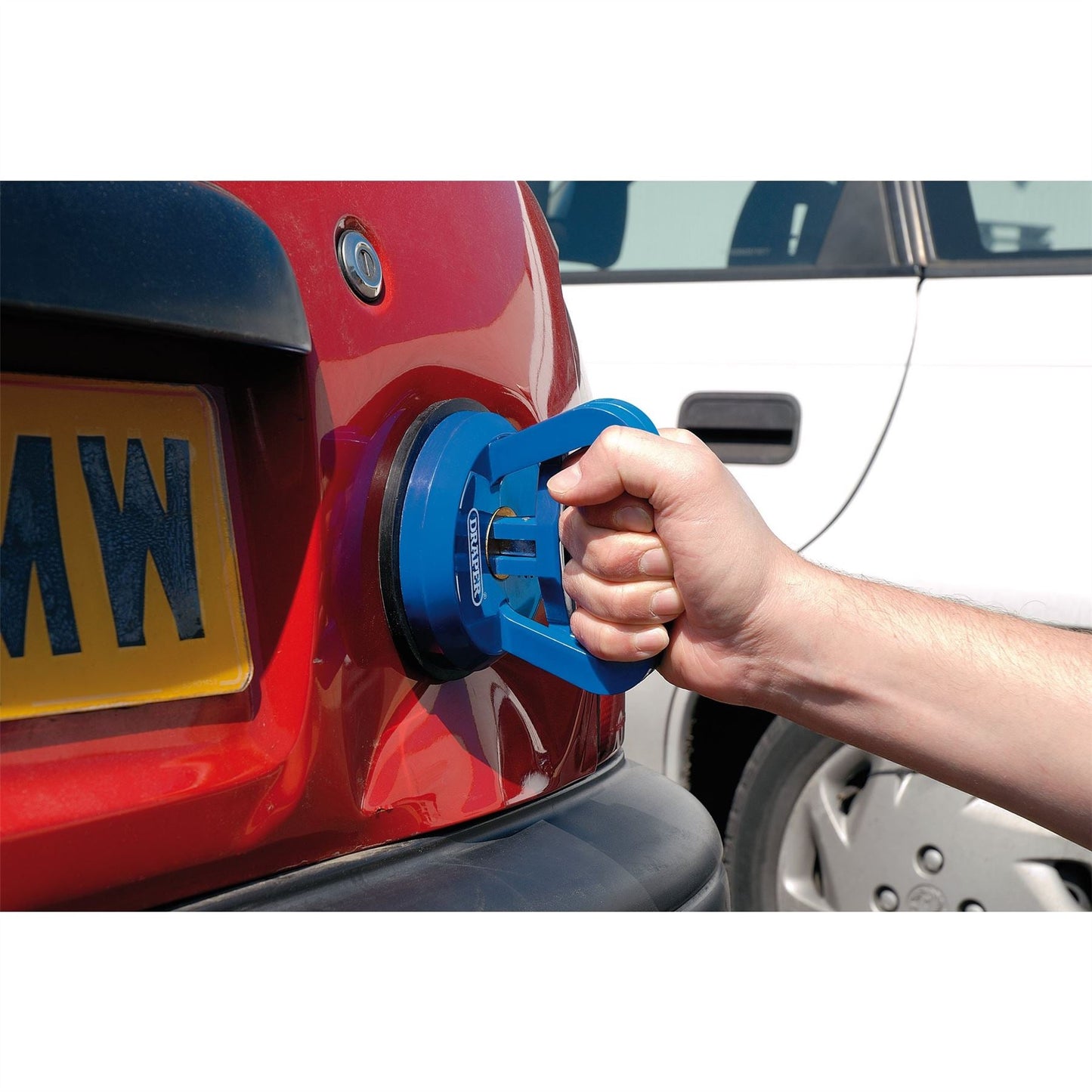 Draper 69187 Suction Cup/Dent Puller 118mm Draper