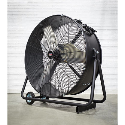 Sealey HVD36P Industrial High Velocity Drum Fan 36" 230V - Premier Sealey
