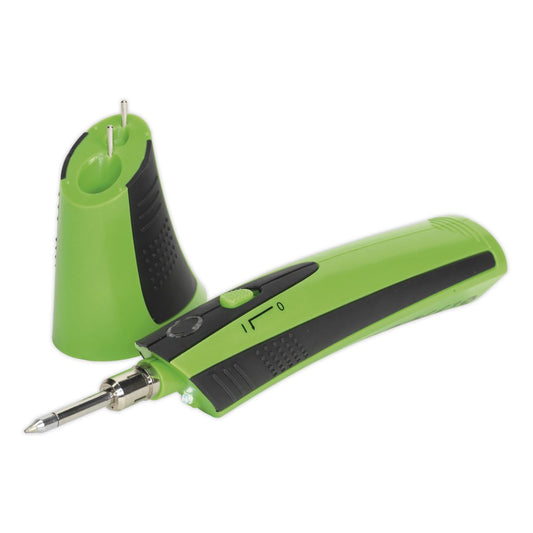 Sealey SDL6 Soldering Iron Rechargeable 6W Sealey