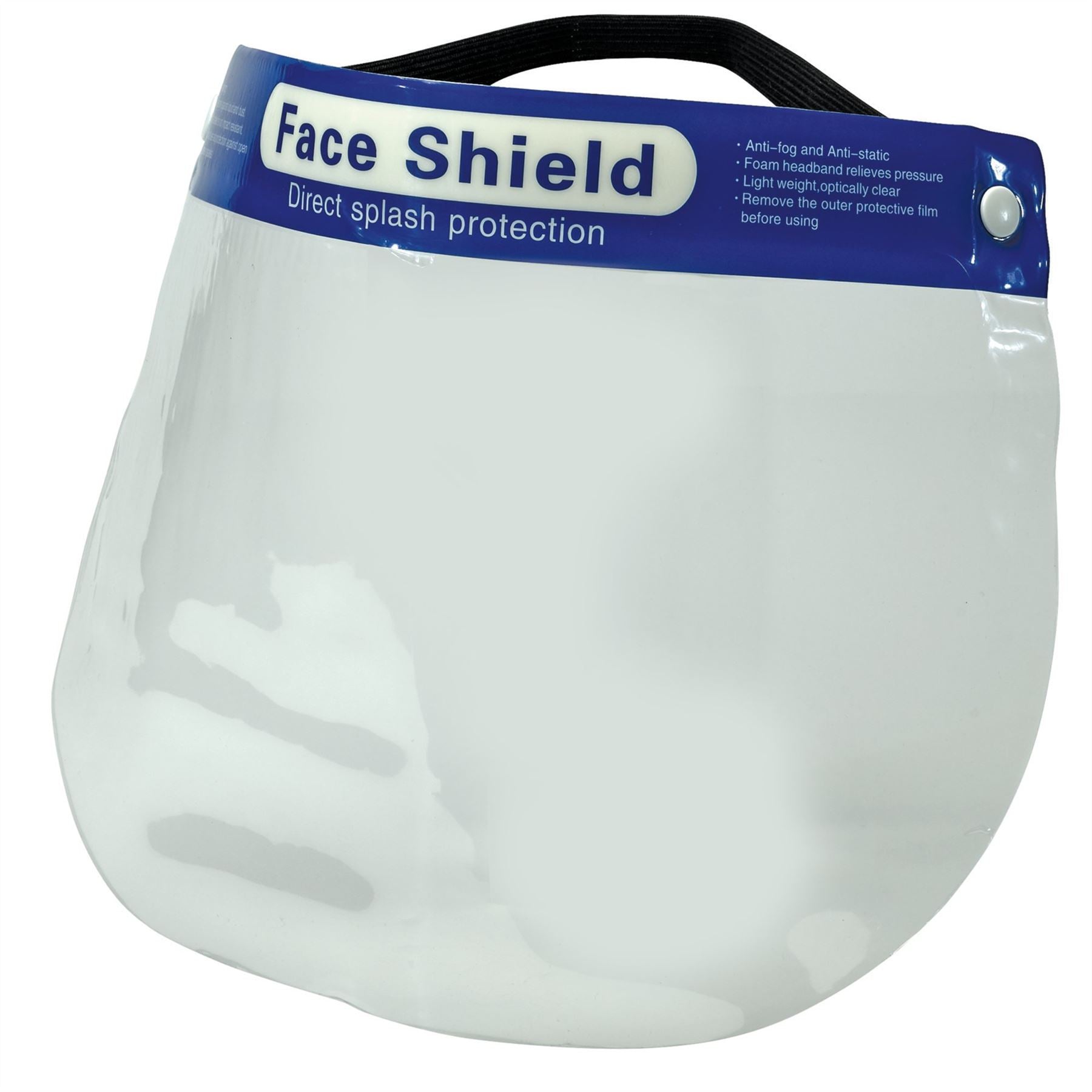 Draper 20984 Disposable Face Shield Draper
