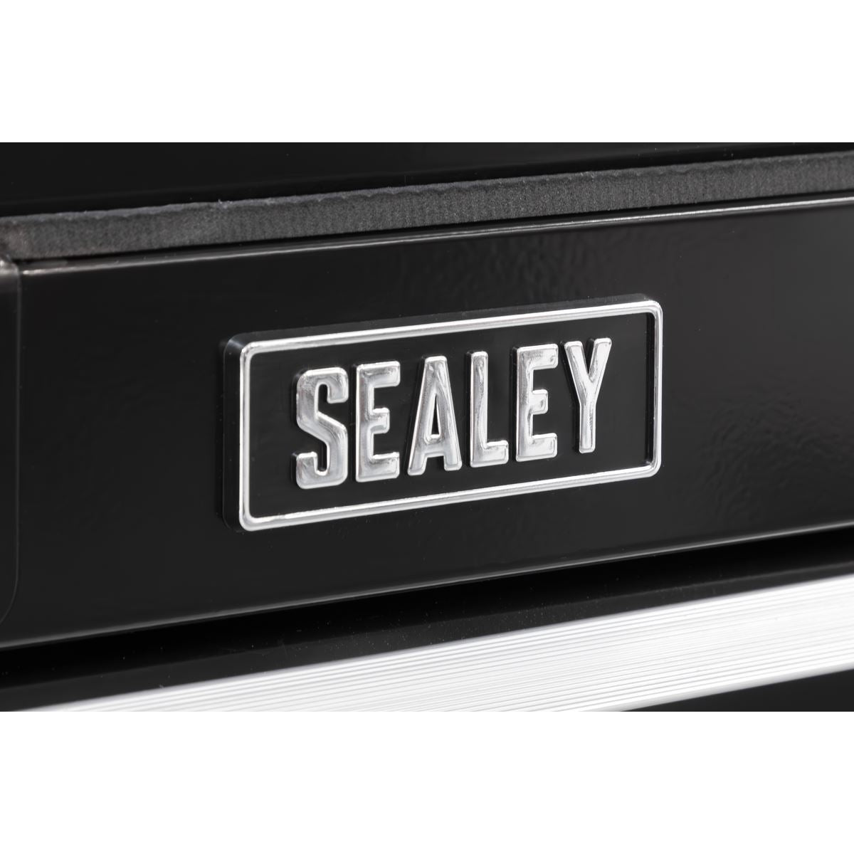 Sealey AP4106B Rollcab 6 Drawer with Ball Bearing Slides - Black Sealey