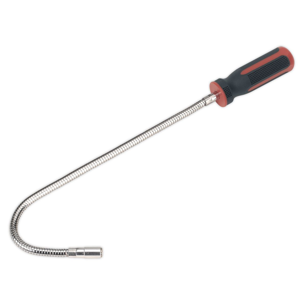 Sealey AK6532 Flexible Magnetic Pick-Up Tool 1kg Capacity Sealey
