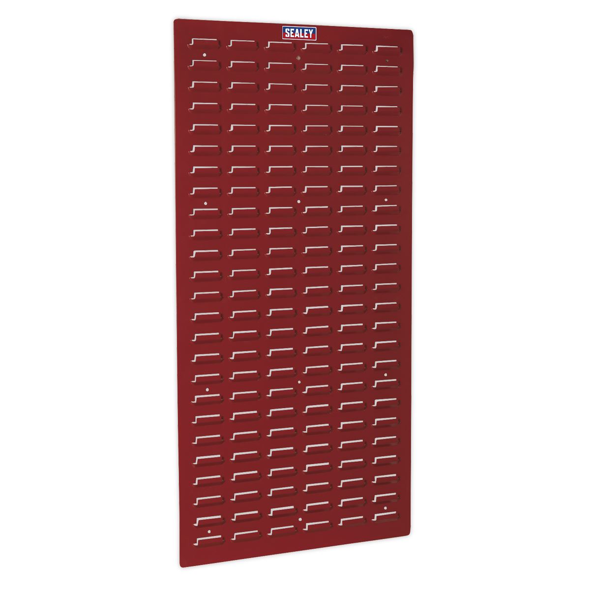Sealey TPS7V Steel Louvre Panel 500 x 1000mm Pack of 2 Sealey