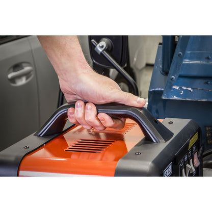 Sealey SUPERBOOST180 Starter/Charger 180/40A 12/24V 230V Sealey