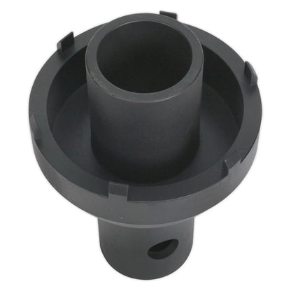 Sealey CV020 Axle Locknut Socket Ø105-125mm 3/4"Sq Drive Sealey