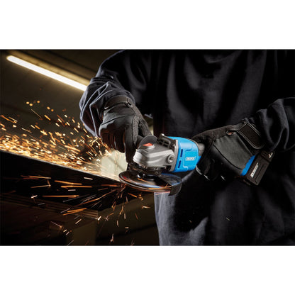 Draper 98104 D20 20V Brushless Angle Grinder 115/125mm Sold Bare Draper