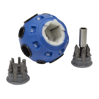 Sealey SMC34 Total Drive® Ball Wrench 40-in-1 Sealey