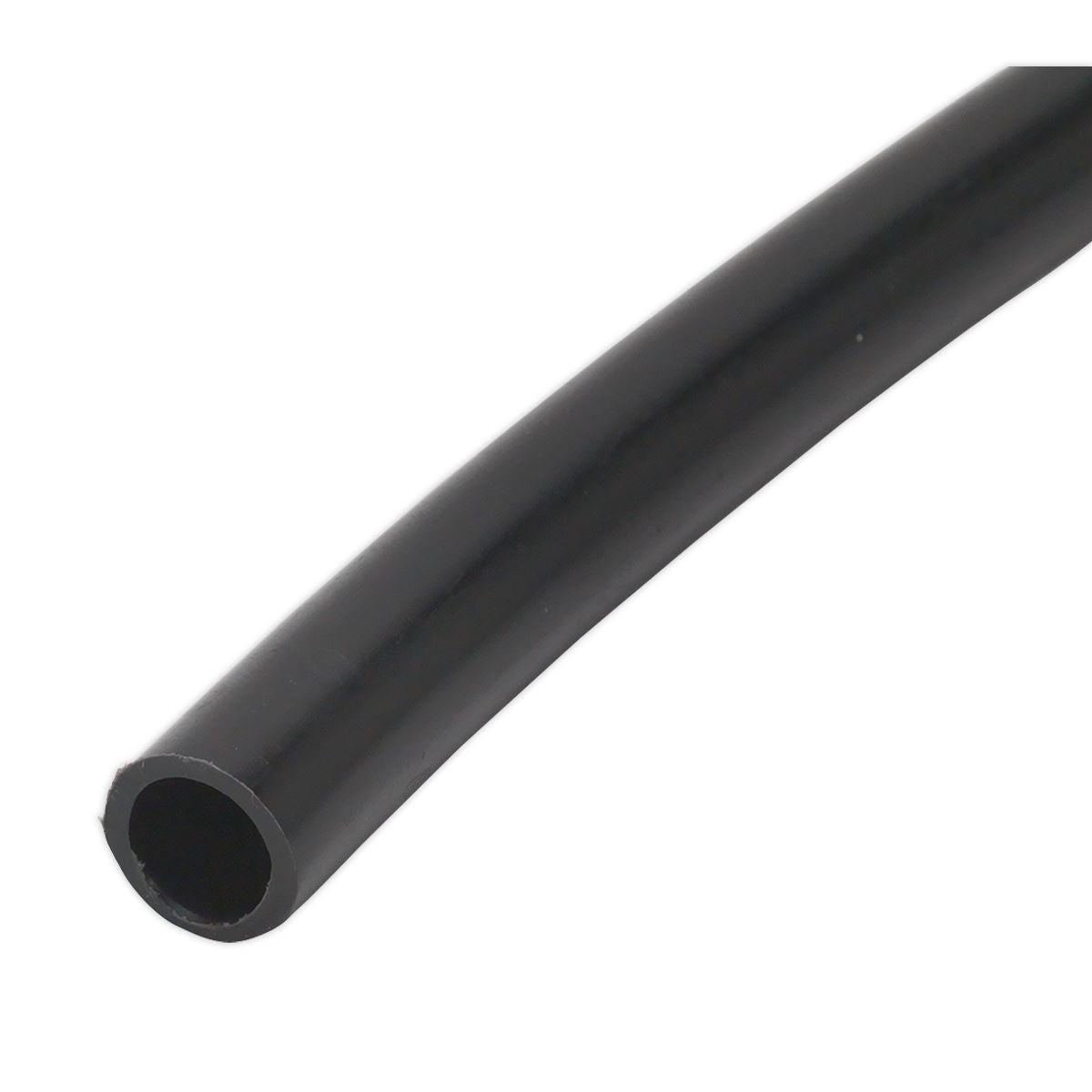 Sealey PT12100 Polyethylene Tubing 12mm x 100m Black Sealey