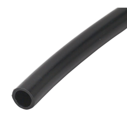 Sealey PT12100 Polyethylene Tubing 12mm x 100m Black Sealey