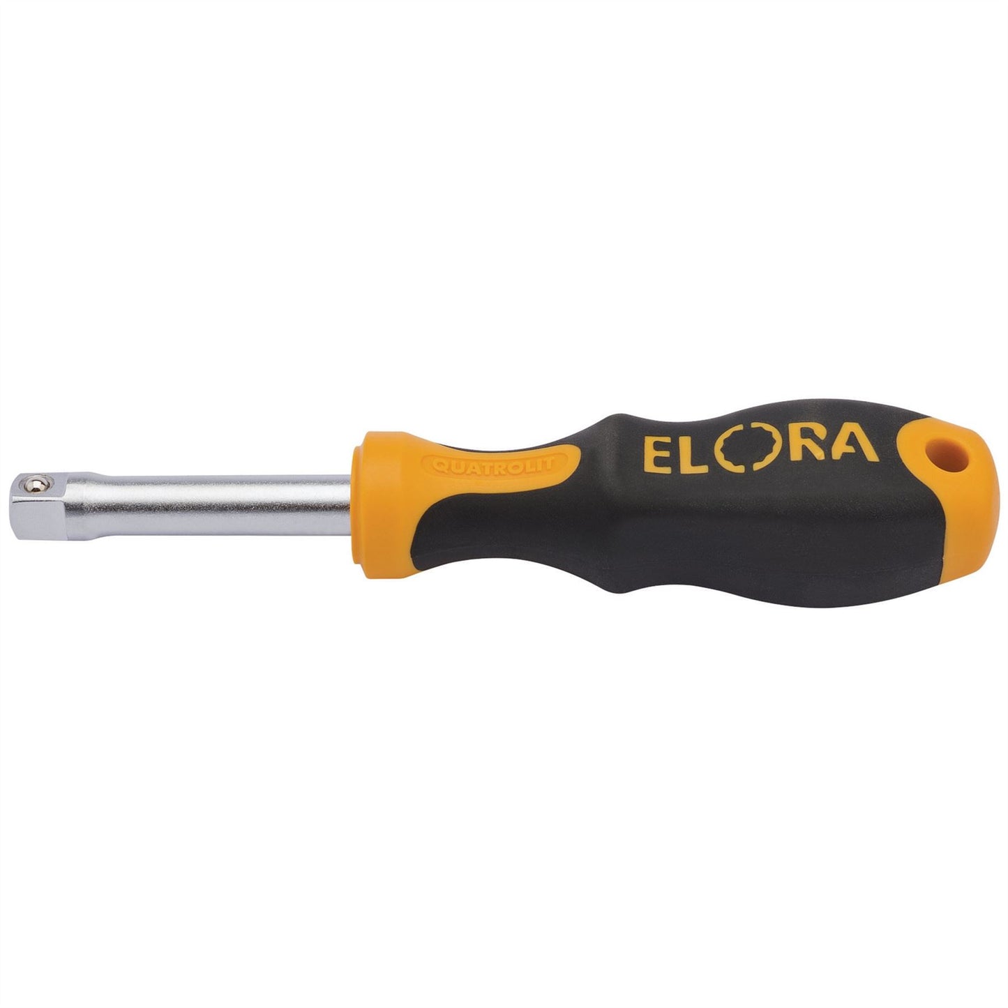 Elora 00244 Spinner Handle 3/8" Sq. Dr. 180mm Elora