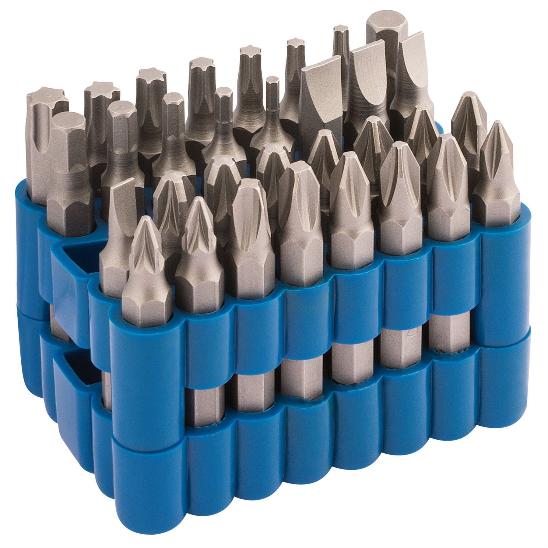 Draper 82387 Screwdriver Bit Set 32 Piece Draper