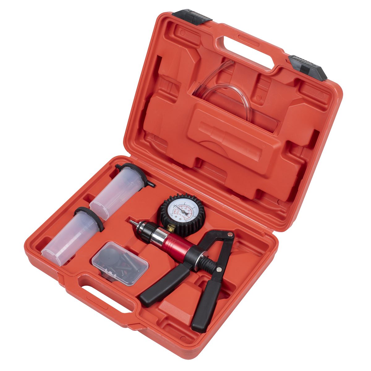 Sealey VS403 Vacuum & Pressure Test/Bleed Kit Sealey
