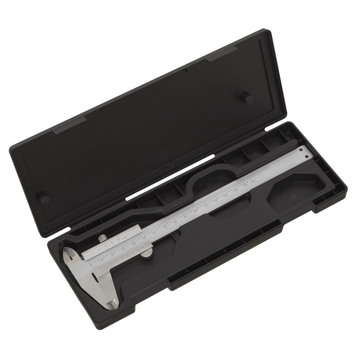Sealey AK962 Vernier Caliper 150mm(6") (0.02mm - 1/1000" Acc) Sealey