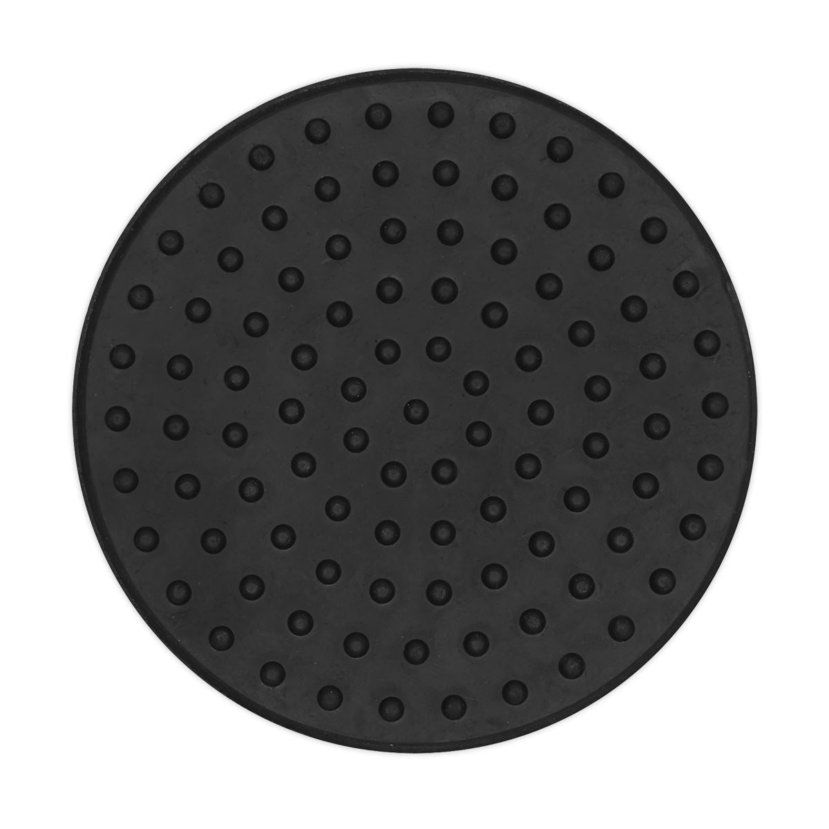 Sealey JP15 Safety Rubber Jack Pad - Type B Sealey