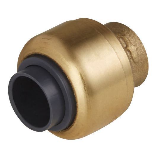 Sealey SBA15P SharkBite® Line End Plug 15mm Sealey