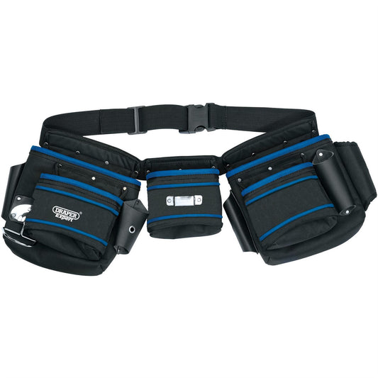 Draper 02985 Expert Double Pouch Tool Belt Draper