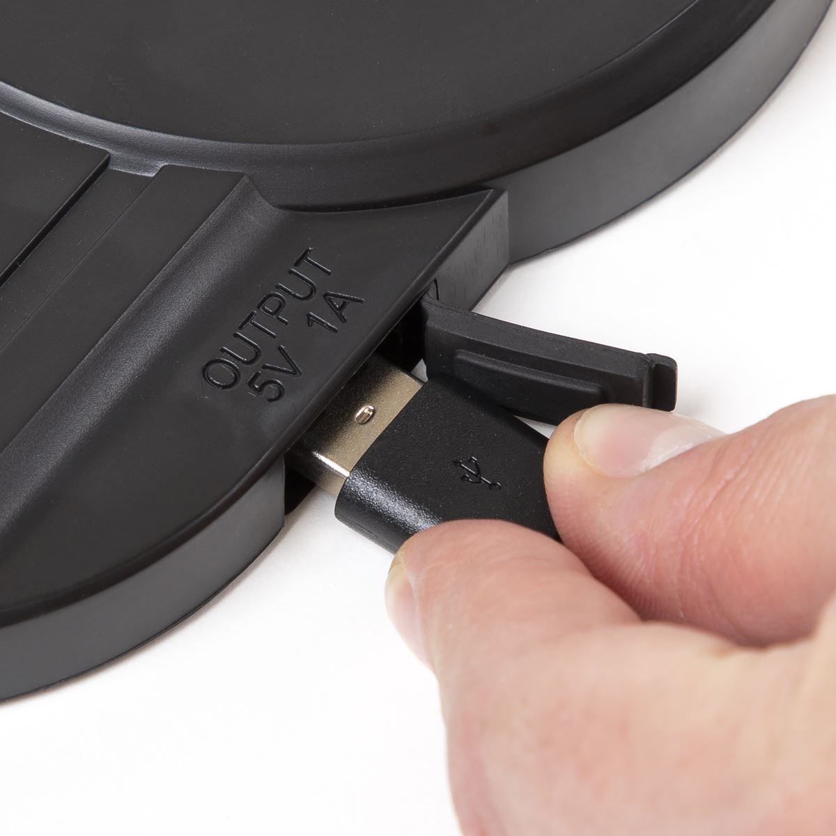 Sealey WCB3 Wireless Charging Base Single 5V⎓1A Sealey