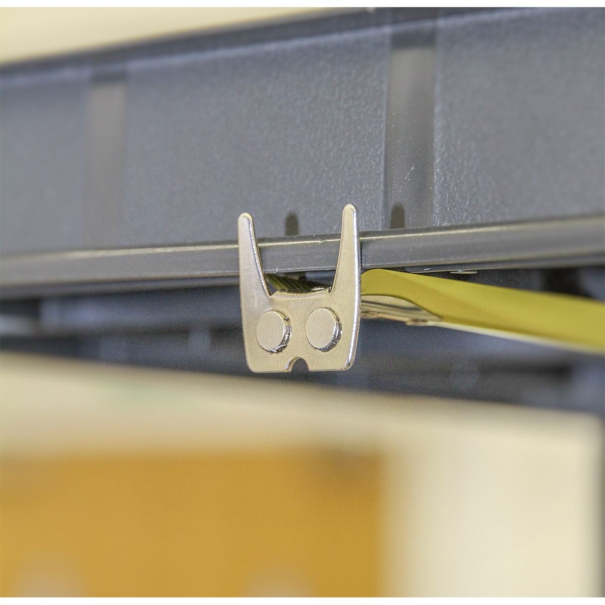 Sealey SMT8H Heavy-Duty Tape Measure 8m(26ft) Sealey