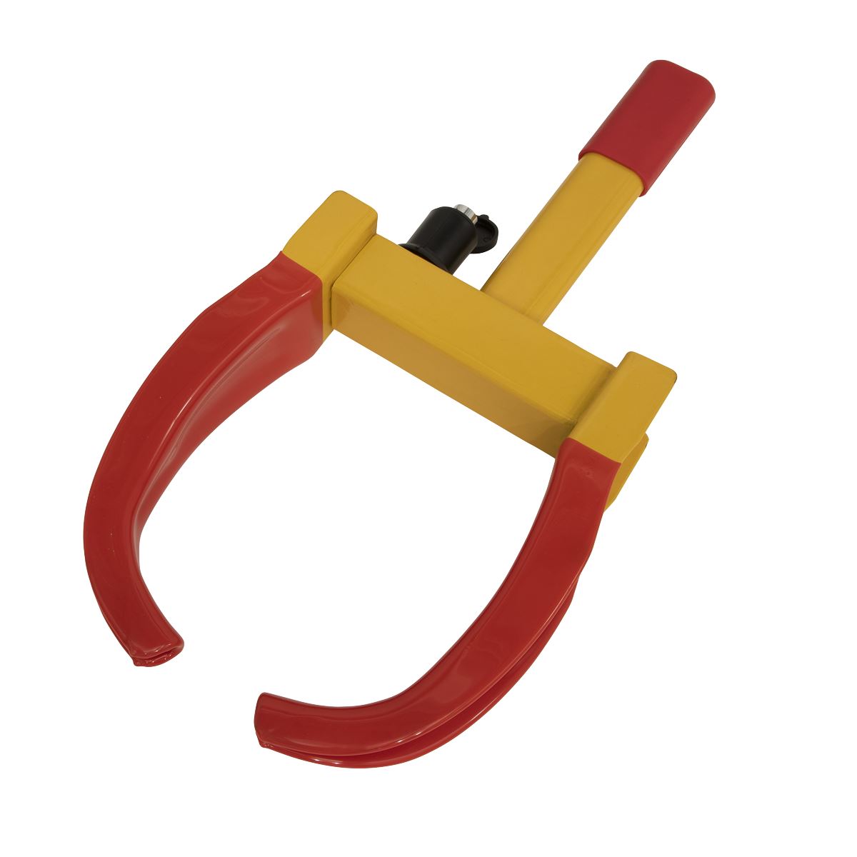 Sealey PB395 Claw Car Wheel Clamp with Lock & Key Sealey