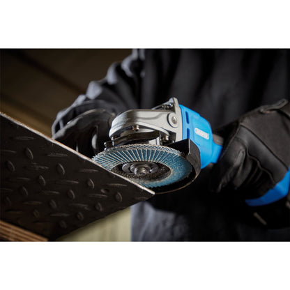 Draper 84042 Zirconium Oxide Flap Disc 115 x 22.23mm 80 Grit Draper