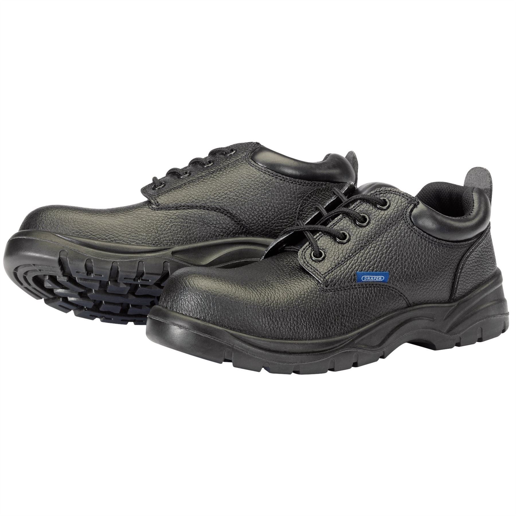 Draper 85957 100% Non Metallic Composite Safety Shoe Size 5 S1 P SRC Draper