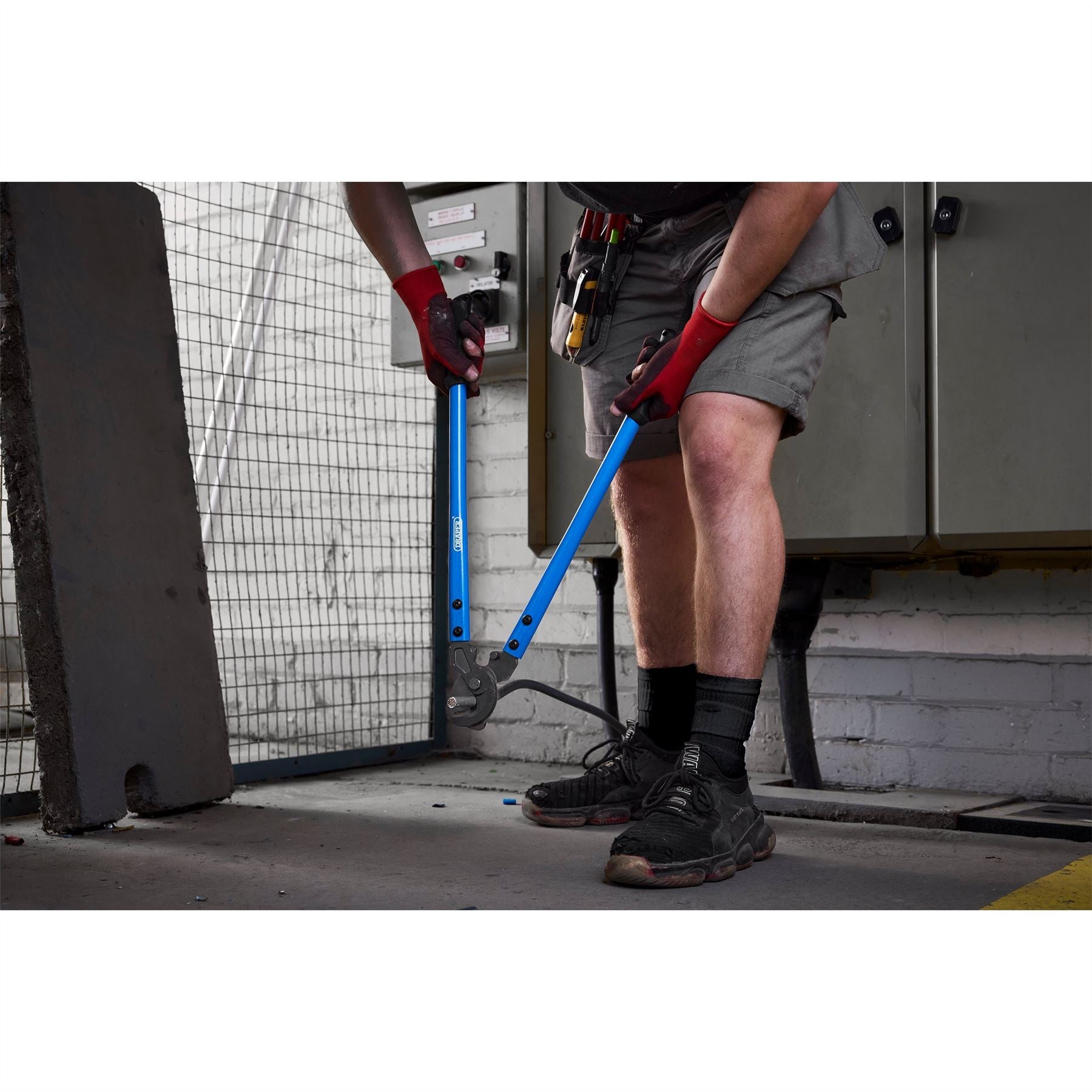 Draper 68154 Cable Shears 550mm Draper