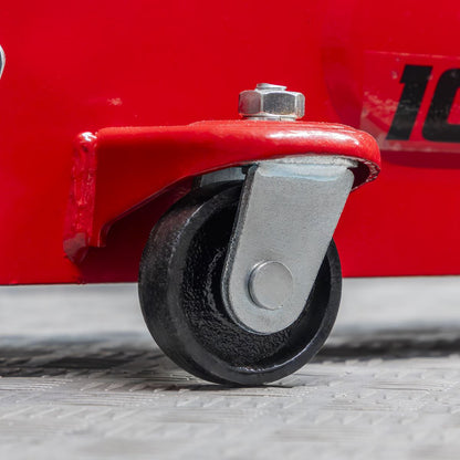 Sealey 1025HL High Lift SUV Trolley Jack with Super Rocket Lift 2.25 Tonne Sealey