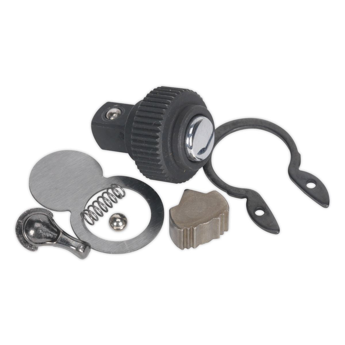 Sealey AK660S.RK Repair Kit for AK660S 1/4"Sq Drive Sealey