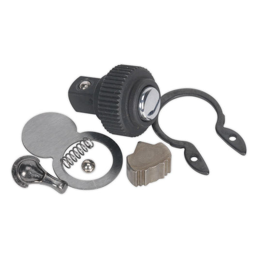 Sealey AK660S.RK Repair Kit for AK660S 1/4"Sq Drive Sealey