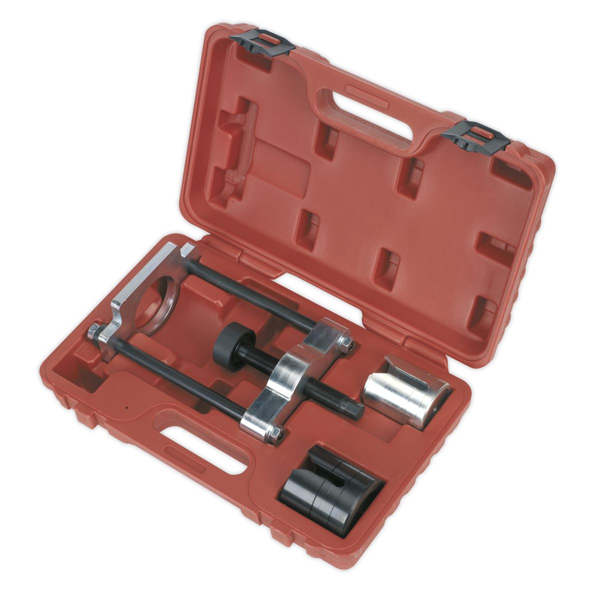 Sealey VSE4780 Rear Trailing Arm Bush Tool - Ford Mazda Volvo Sealey