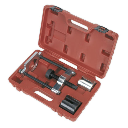 Sealey VSE4780 Rear Trailing Arm Bush Tool - Ford Mazda Volvo Sealey